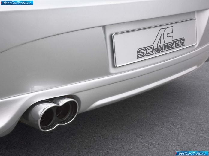 2003 AC Schnitzer Acs4 Z4 - фотография 29 из 29
