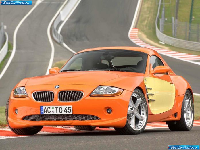 2003 AC Schnitzer Topster - фотография 1 из 18