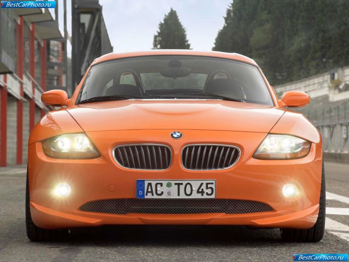 2003 AC Schnitzer Topster - фотография 2 из 18