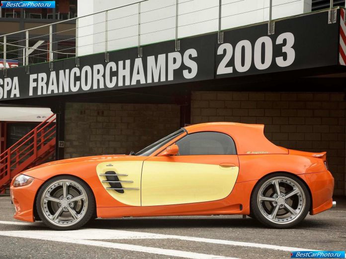 2003 AC Schnitzer Topster - фотография 3 из 18 2003 AC Schnitzer Topster - фотография 3 из 18