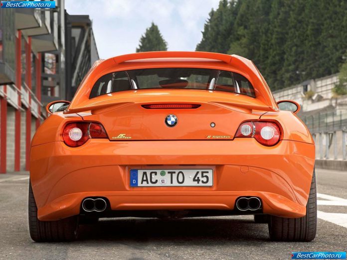 2003 AC Schnitzer Topster - фотография 6 из 18 2003 AC Schnitzer Topster - фотография 6 из 18