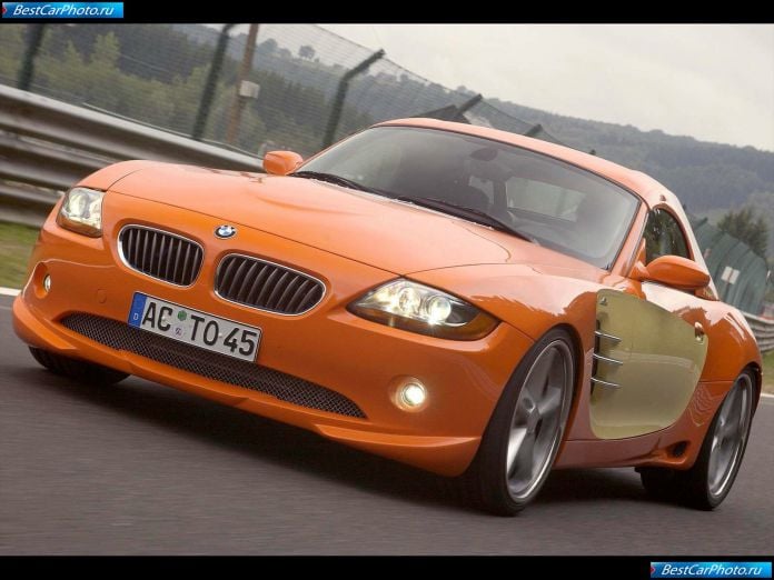 2003 AC Schnitzer Topster - фотография 7 из 18