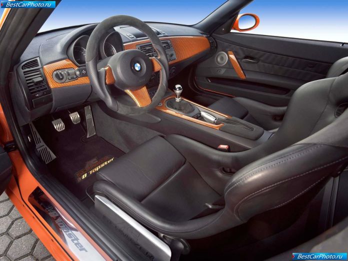 2003 AC Schnitzer Topster - фотография 8 из 18 2003 AC Schnitzer Topster - фотография 8 из 18