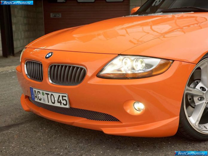 2003 AC Schnitzer Topster - фотография 12 из 18 2003 AC Schnitzer Topster - фотография 12 из 18