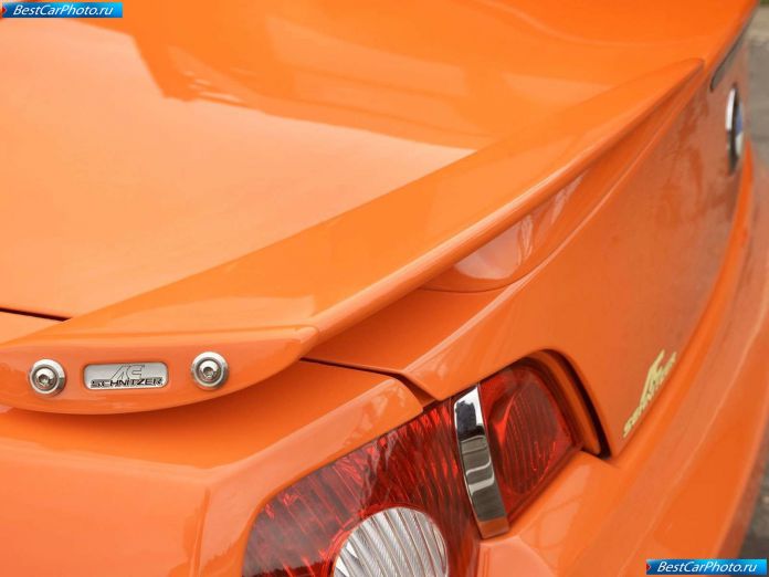 2003 AC Schnitzer Topster - фотография 17 из 18 2003 AC Schnitzer Topster - фотография 17 из 18