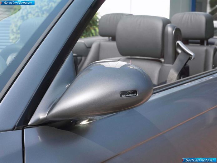 2004 AC Schnitzer Acs3 3series E46 Convertible - фотография 12 из 14