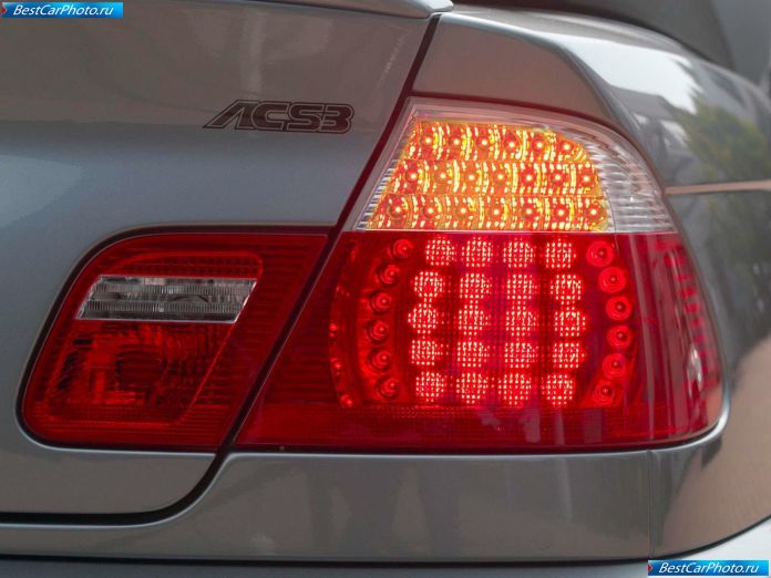 2004 AC Schnitzer Acs3 3series E46 Convertible - фотография 14 из 14
