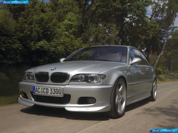 2004 AC Schnitzer Acs3 3series E46 Coupe - фотография 2 из 9 2004 AC Schnitzer Acs3 3series E46 Coupe - фотография 2 из 9