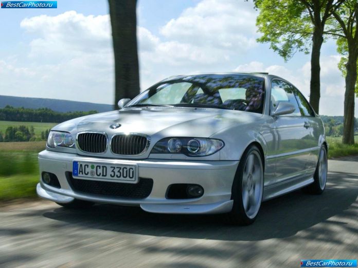 2004 AC Schnitzer Acs3 3series E46 Coupe - фотография 3 из 9 2004 AC Schnitzer Acs3 3series E46 Coupe - фотография 3 из 9