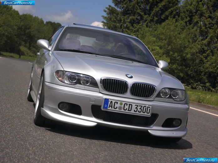 2004 AC Schnitzer Acs3 3series E46 Coupe - фотография 4 из 9