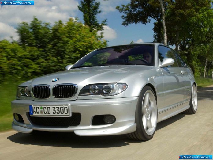 2004 AC Schnitzer Acs3 3series E46 Coupe - фотография 5 из 9