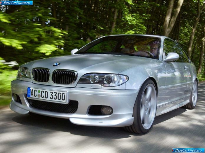 2004 AC Schnitzer Acs3 3series E46 Coupe - фотография 6 из 9 2004 AC Schnitzer Acs3 3series E46 Coupe - фотография 6 из 9