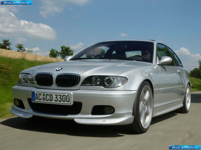 2004 AC Schnitzer Acs3 3series E46 Coupe - фотография 7 из 9 2004 AC Schnitzer Acs3 3series E46 Coupe - фотография 7 из 9
