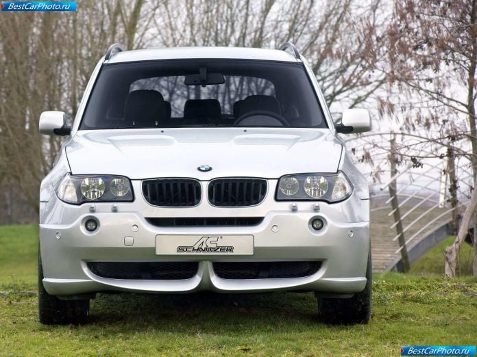 2004 AC Schnitzer Acs3 X3 - фотография 2 из 9