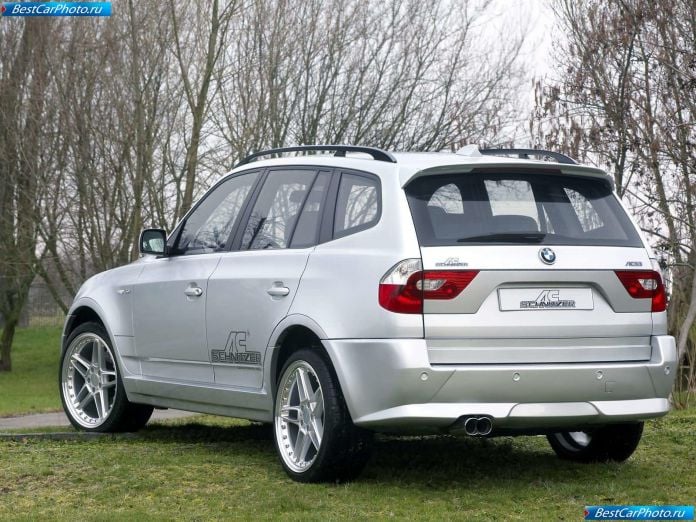 2004 AC Schnitzer Acs3 X3 - фотография 3 из 9 2004 AC Schnitzer Acs3 X3 - фотография 3 из 9