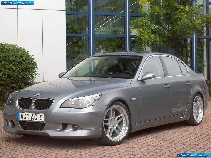 2004 AC Schnitzer Acs5 5series E60 - фотография 1 из 20