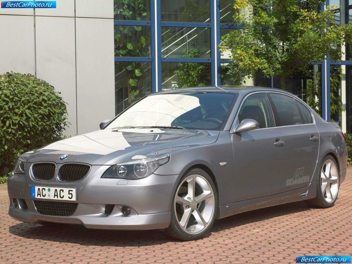 2004 AC Schnitzer Acs5 5series E60 - фотография 2 из 20