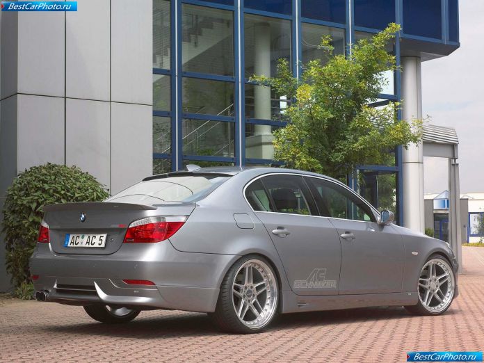 2004 AC Schnitzer Acs5 5series E60 - фотография 4 из 20