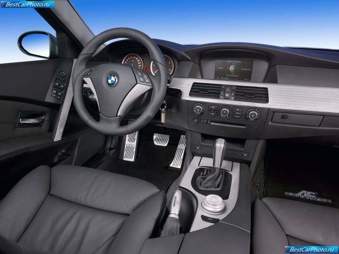 2004 AC Schnitzer Acs5 5series E60 - фотография 5 из 20