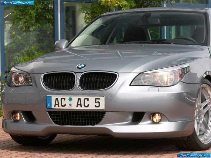 2004 AC Schnitzer Acs5 5series E60 - фотография 6 из 20