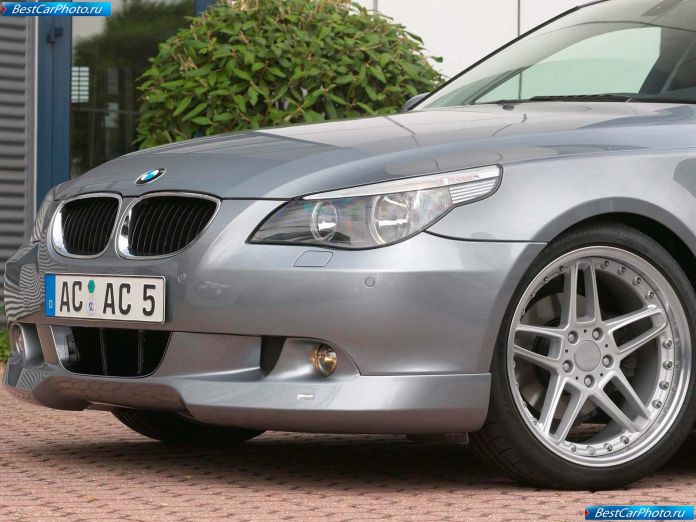 2004 AC Schnitzer Acs5 5series E60 - фотография 7 из 20