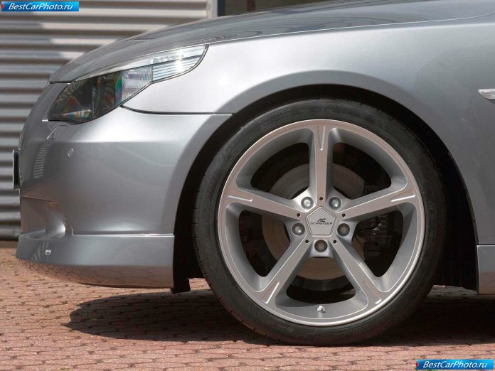2004 AC Schnitzer Acs5 5series E60 - фотография 9 из 20