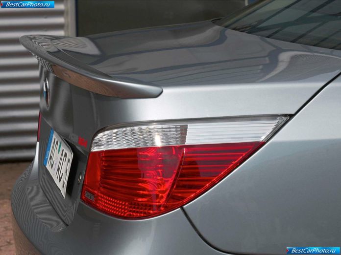 2004 AC Schnitzer Acs5 5series E60 - фотография 14 из 20