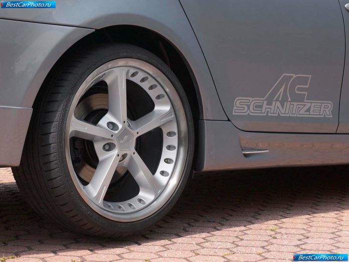 2004 AC Schnitzer Acs5 5series E60 - фотография 15 из 20 2004 AC Schnitzer Acs5 5series E60 - фотография 15 из 20