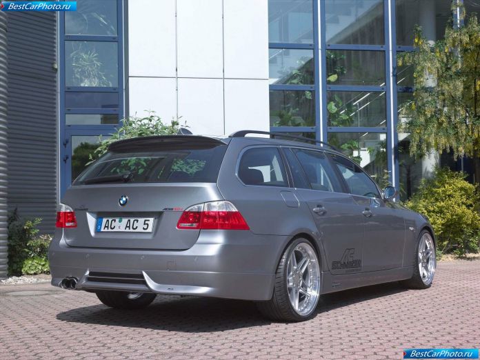 2004 AC Schnitzer Acs5 5series E61 Touring - фотография 2 из 10 2004 AC Schnitzer Acs5 5series E61 Touring - фотография 2 из 10