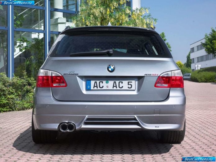 2004 AC Schnitzer Acs5 5series E61 Touring - фотография 3 из 10