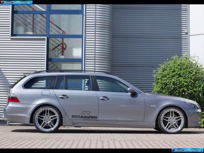 2004 AC Schnitzer Acs5 5series E61 Touring - фотография 4 из 10 2004 AC Schnitzer Acs5 5series E61 Touring - фотография 4 из 10