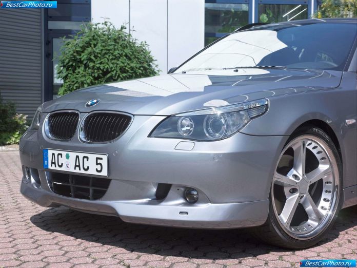 2004 AC Schnitzer Acs5 5series E61 Touring - фотография 6 из 10 2004 AC Schnitzer Acs5 5series E61 Touring - фотография 6 из 10