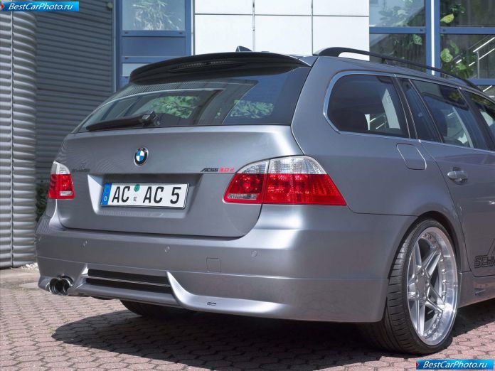 2004 AC Schnitzer Acs5 5series E61 Touring - фотография 7 из 10