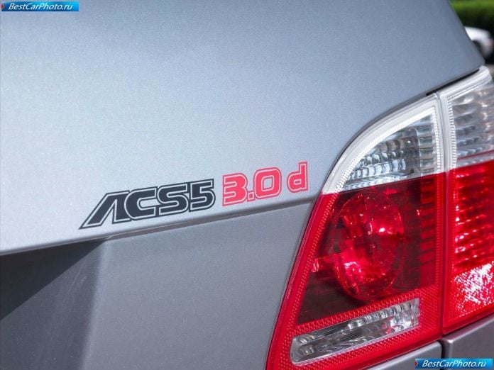 2004 AC Schnitzer Acs5 5series E61 Touring - фотография 10 из 10 2004 AC Schnitzer Acs5 5series E61 Touring - фотография 10 из 10