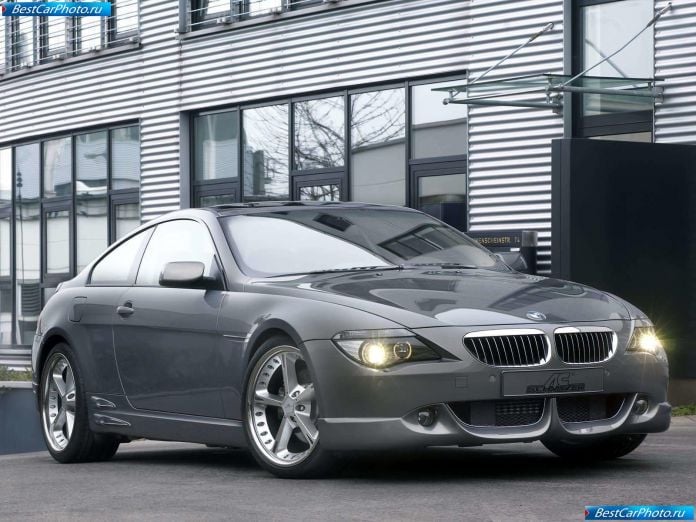 2004 AC Schnitzer Acs6 6series E63 Coupe - фотография 1 из 12 2004 AC Schnitzer Acs6 6series E63 Coupe - фотография 1 из 12