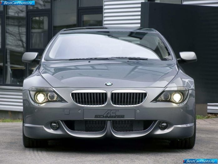 2004 AC Schnitzer Acs6 6series E63 Coupe - фотография 2 из 12 2004 AC Schnitzer Acs6 6series E63 Coupe - фотография 2 из 12