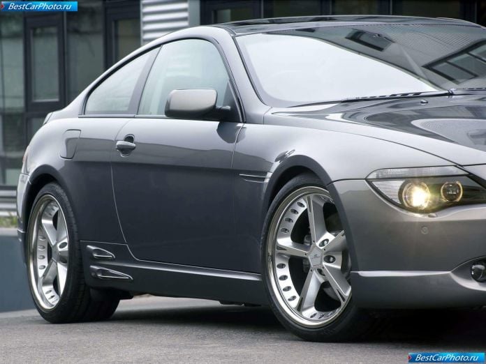 2004 AC Schnitzer Acs6 6series E63 Coupe - фотография 7 из 12 2004 AC Schnitzer Acs6 6series E63 Coupe - фотография 7 из 12