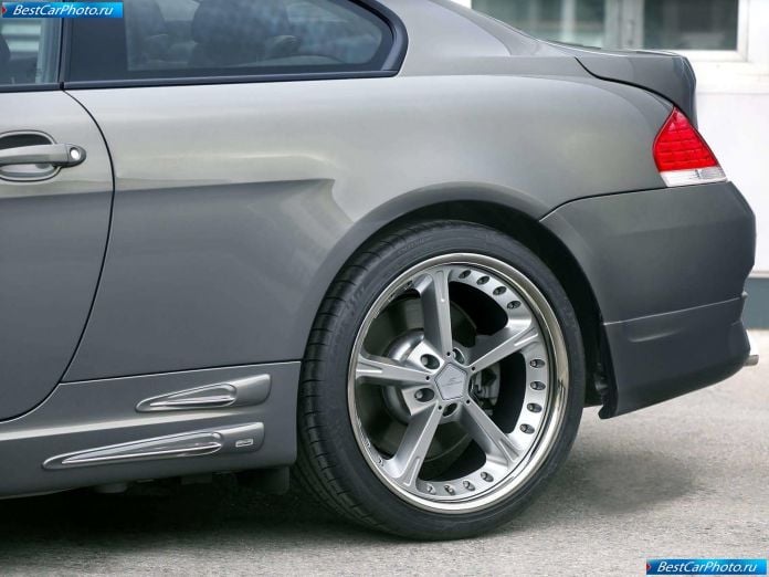 2004 AC Schnitzer Acs6 6series E63 Coupe - фотография 9 из 12 2004 AC Schnitzer Acs6 6series E63 Coupe - фотография 9 из 12