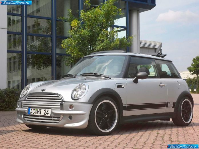 2004 AC Schnitzer Mini - фотография 1 из 13 2004 AC Schnitzer Mini - фотография 1 из 13