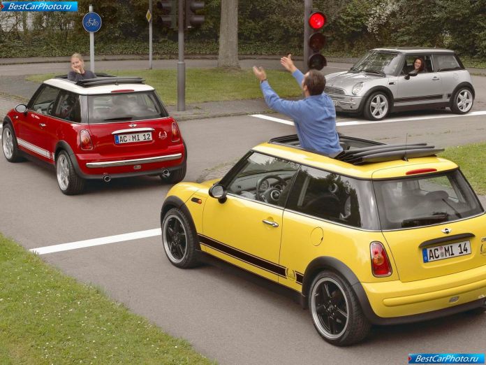 2004 AC Schnitzer Mini - фотография 4 из 13 2004 AC Schnitzer Mini - фотография 4 из 13