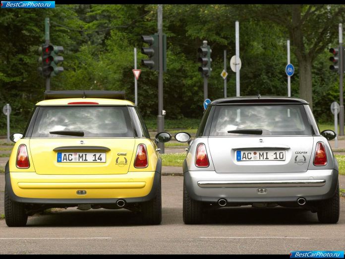 2004 AC Schnitzer Mini - фотография 5 из 13 2004 AC Schnitzer Mini - фотография 5 из 13