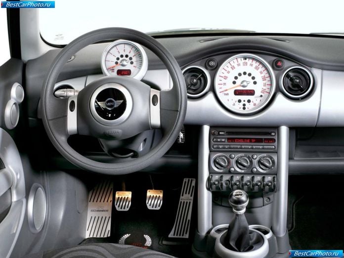 2004 AC Schnitzer Mini - фотография 7 из 13 2004 AC Schnitzer Mini - фотография 7 из 13