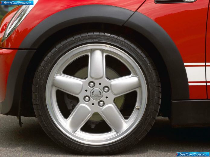 2004 AC Schnitzer Mini - фотография 9 из 13