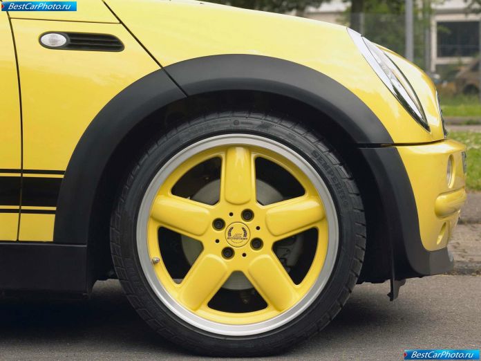 2004 AC Schnitzer Mini - фотография 10 из 13