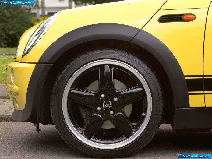 2004 AC Schnitzer Mini - фотография 11 из 13 2004 AC Schnitzer Mini - фотография 11 из 13