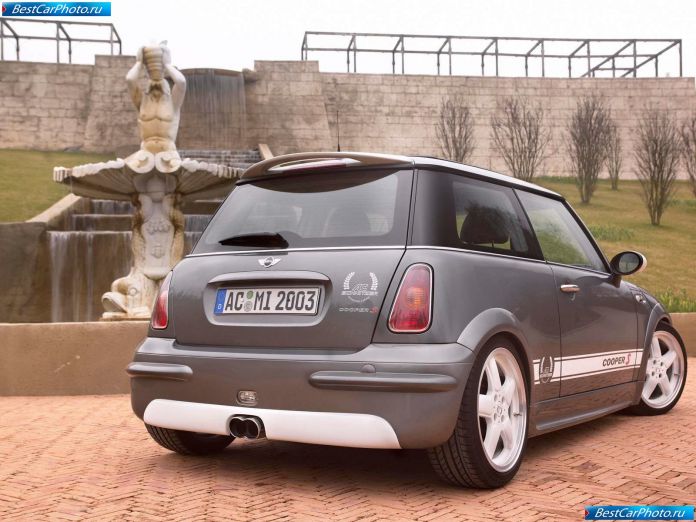 2004 AC Schnitzer Mini Coopers - фотография 12 из 18 2004 AC Schnitzer Mini Coopers - фотография 12 из 18