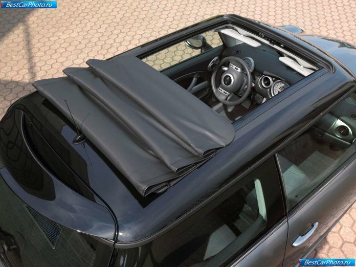 2004 AC Schnitzer Mini Coopers - фотография 17 из 18