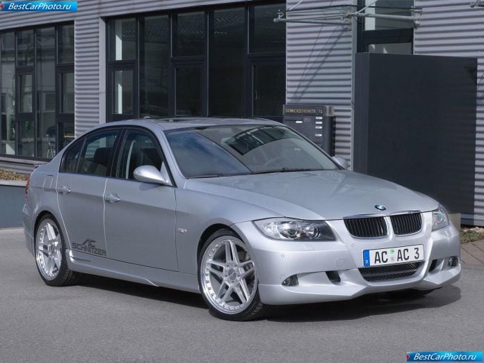 2005 AC Schnitzer Acs3 3series E90 - фотография 2 из 17