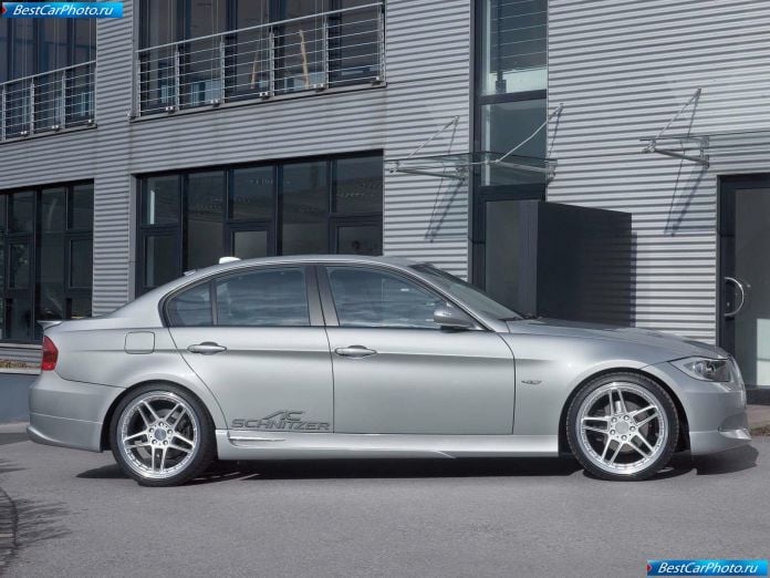 2005 AC Schnitzer Acs3 3series E90 - фотография 3 из 17