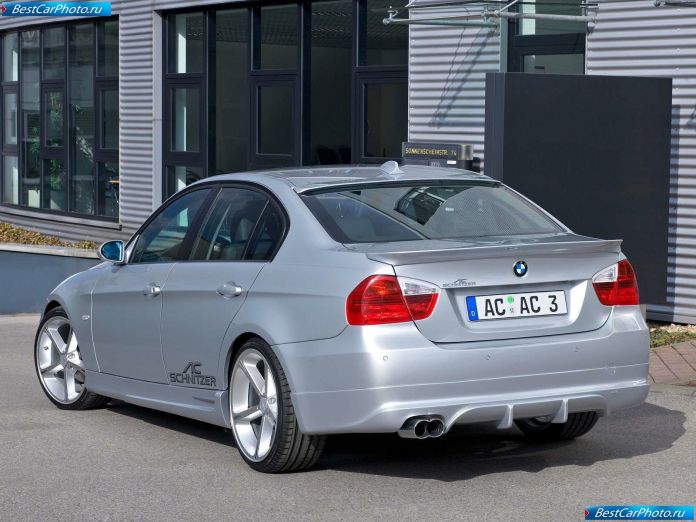 2005 AC Schnitzer Acs3 3series E90 - фотография 5 из 17 2005 AC Schnitzer Acs3 3series E90 - фотография 5 из 17